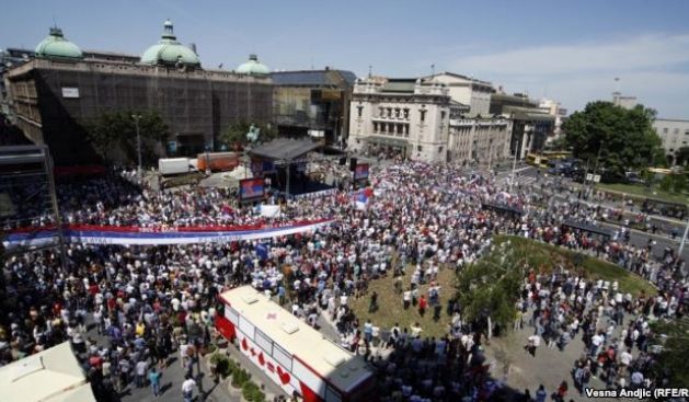 Kosova'yı Kurtaracağız