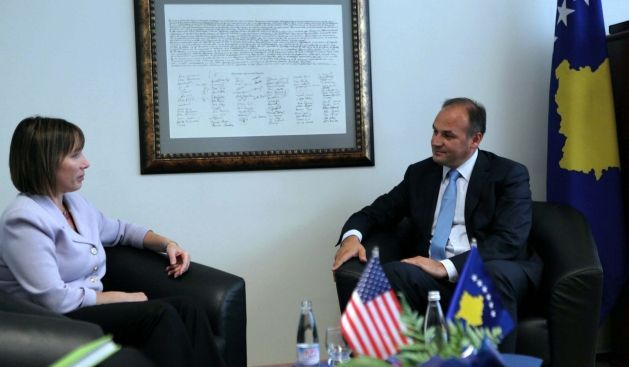 ABD: Kosova'yı Desteklemeye Devam Edeceğiz