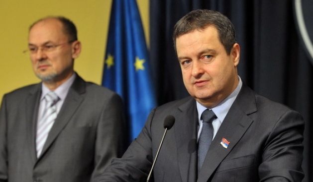 Kacin: Kosova Sırpları Akıllanmalı