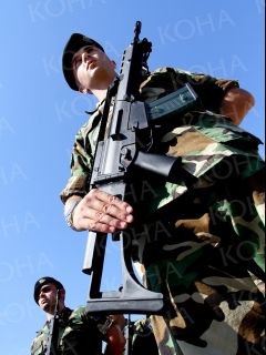 KGG'nin "Shqiponja2" Tatbikatı Bugün Başlıyor