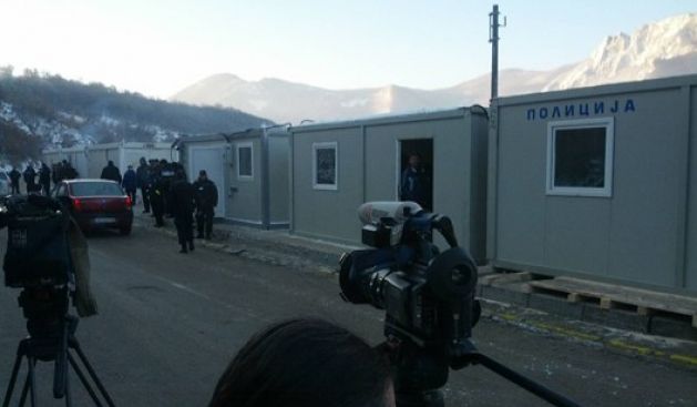 Jarinje ve Merdare'de IBM Uygulaması Bugün Başladı