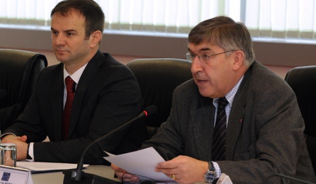 Kuçi EULEX Şefi İle Görüştü