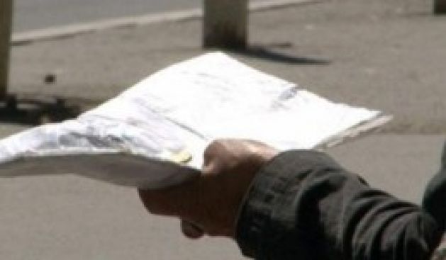 Dilenciler Prizren'in İmajını Zedeliyor
