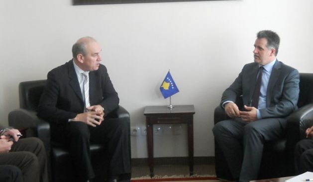 Kosova Hava Sahası İçin Çözüm Aranıyor