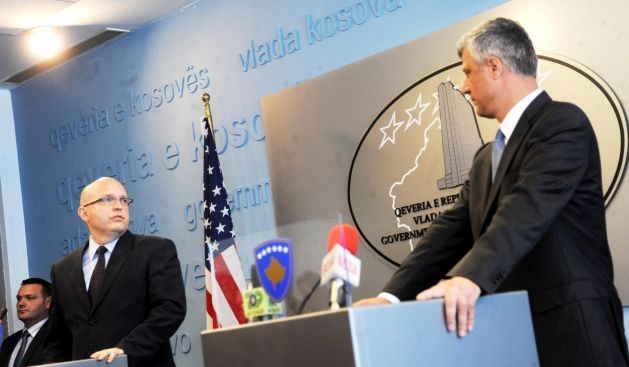 Kosova İle Sırbistan'ın Geleceği Avrupa Birliği'ndedir