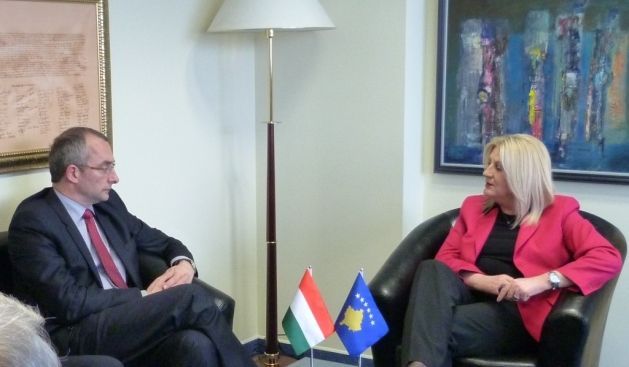 Macaristan, Kosova'nın Avrupa Perspektifini Destekliyor