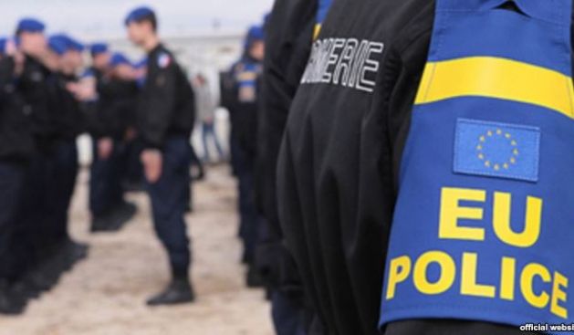 EULEX Kuzeyde Polis Mevcudiyetini Artırdı
