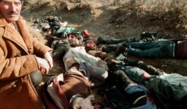 İnsan Hakları Fonu, Eski Yugoslav Ordusu ile Polis Mensuplarına Dava Açtı
