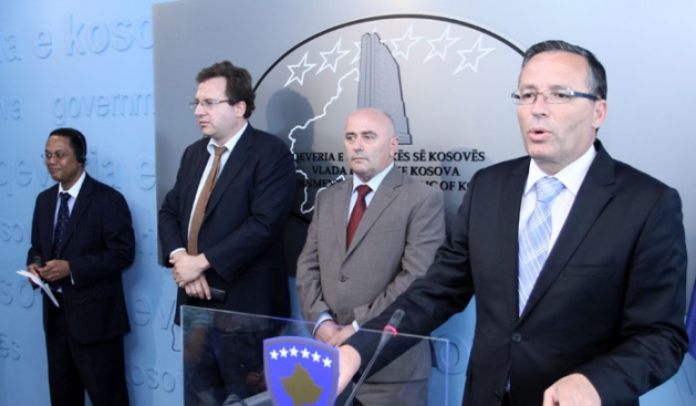 İMF, Kosova'nın Çoğu Kriterleri Yerine Getirdiğini Değerlendirdi