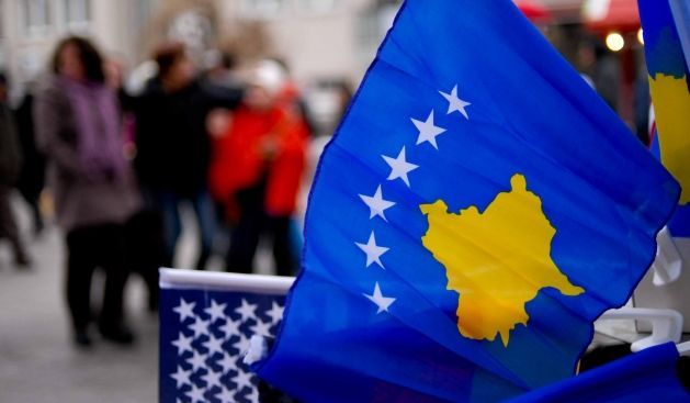 Başbakan Thaçi Washington'da Kosova Dostlarıyla İş Yemeğinde