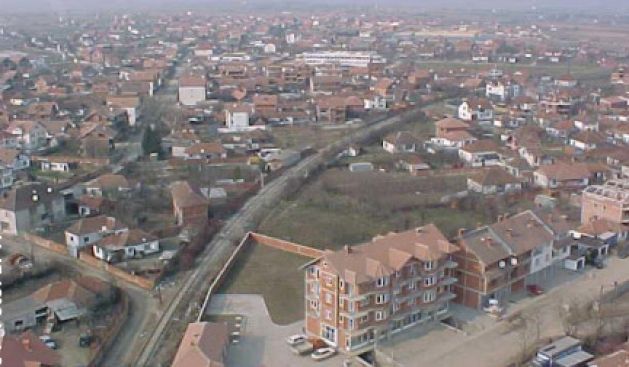 Podujeva'daki Silahlı Çatışmada 5 Kişi Yaralandı