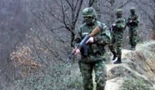 Sırp Jandarması İki Kosovalıyı Tutukladı