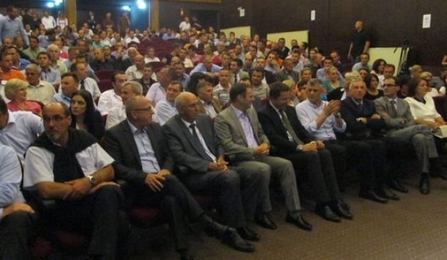 Thaçi: Zhegra Önümüzdeki Hafta Belediye İlan Edilecek