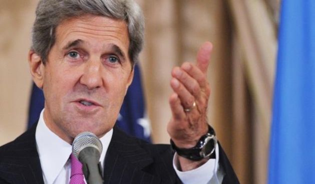 Kerry Hoxhaj'a Bayramını Kutladı