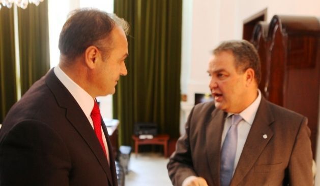 Hoxhaj: Malta ile Büyük İşbirliği İmkanları Mevcut