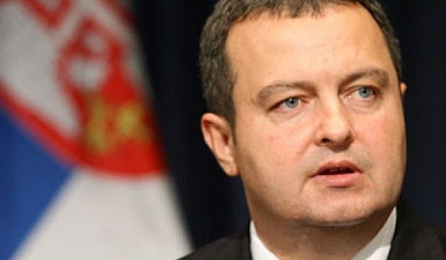 Daçiç: Kosova ile Sınırlar Düzeltilsin