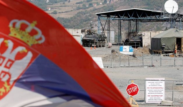 Sırplar, Protesto ve Ablukalar Örgütleyeceklerini Duyurdu