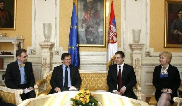 Kosova'nın Avrupa Konseyinde Oy Hakkı Yok?