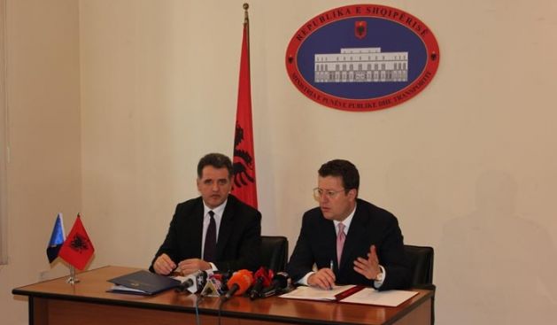 Ehliyetler Kabulü Anlaşması İmzalandı