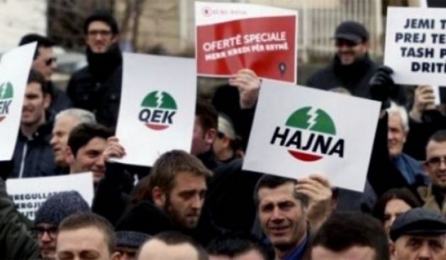 KEK Bugün de Protesto Ediliyor