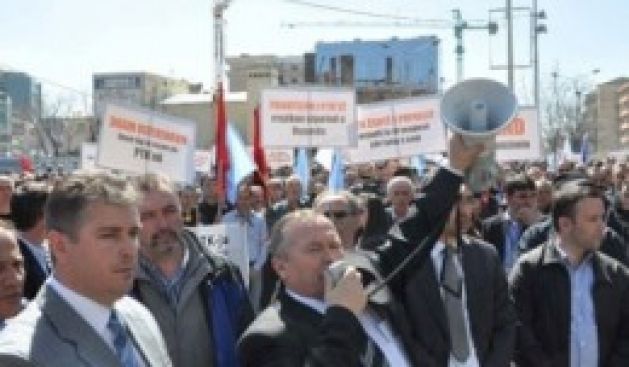 Bugün Protestolar Günü