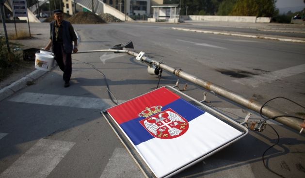 Kuzeyde Patlama