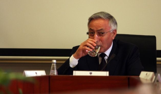 Krasniqi Af Yasas Oylamasına katılmama Nedenlerini Açıkladı