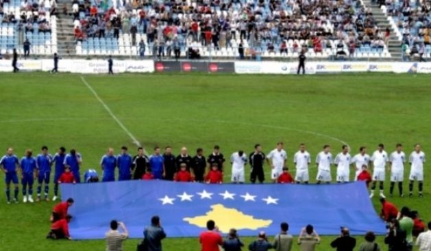 FİFA Sadece Dipnotla Kosova'nın Dostluk Maçlarına İzin Veriyor
