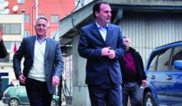 Krasniqi ve Limaj Yeni Bir Parti Kuruyorlar
