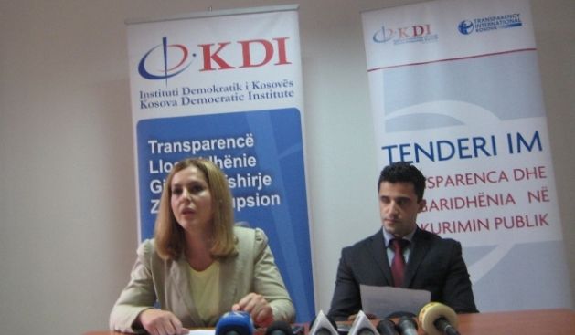 Kosova Yolsuzlukla Mücadelede Çok Geride