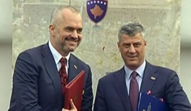 Rama ve Thaçi Kabineleri Bölgede En Büyük