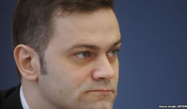 Stefanoviç: Cooper Priştine'yi Destekliyor