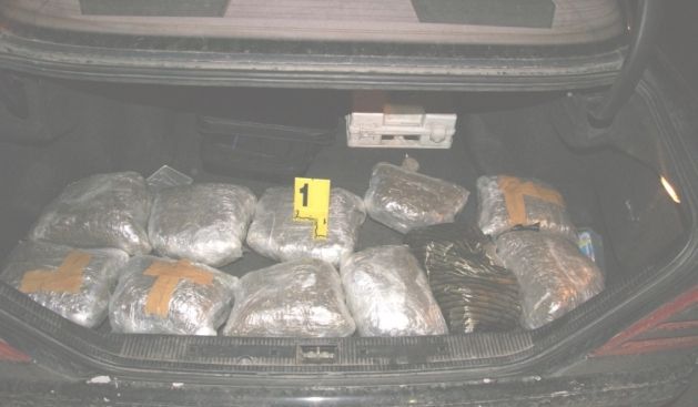 11 Kg Uyuşturucu Ele Geçirildi, 6 Kişi Tutuklandı