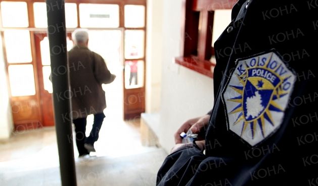 Polis, Tehdit  Edenleri Bulmak Çabasında