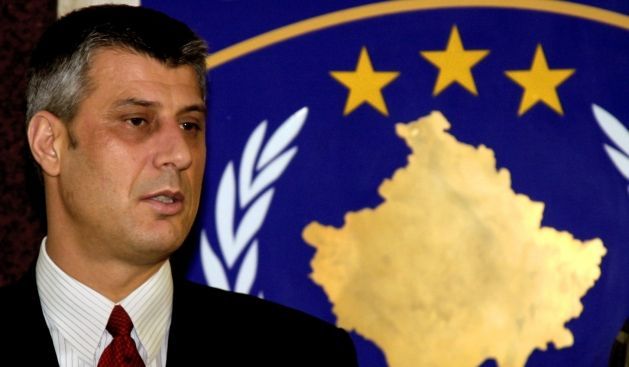 Thaçi Siyasi Diyalogdan Yana