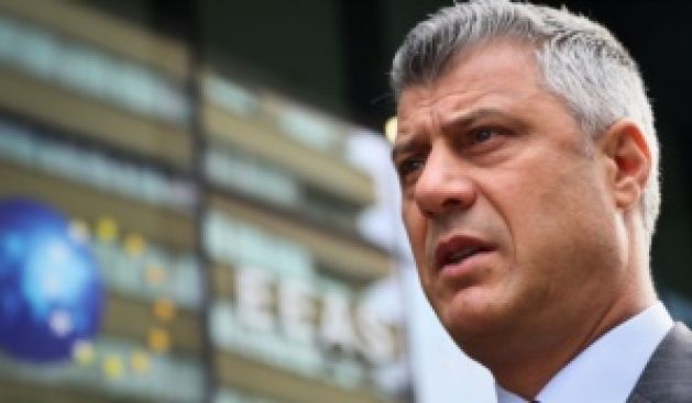Thaçi, Adalet Konusunda Anlaşmaya Varılacağından İyimser