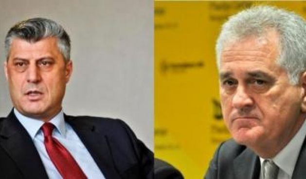 Thaçi ve Nikoliç Bir Araya Gelecek?