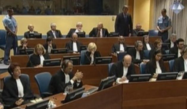 Lahey Mahkemesi 2014 Yılında Görevini Tamamlayamayacak