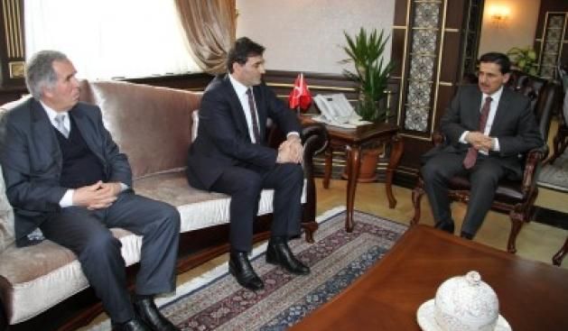 Prizren ve Kocaeli Üniversitesi İşbirliği Anlaşması İmzaladı
