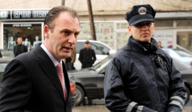 Limaj ile Birlikte 10 Suçlu Tekrar Ev Hapsinde