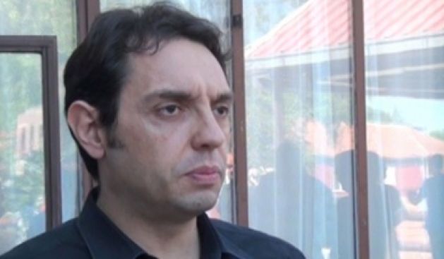 Vulin, Kosova'ya İzinsiz Girdi