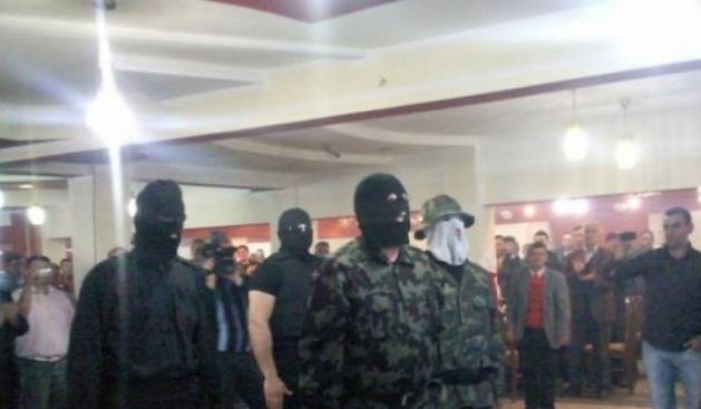 AKSH, Seferberlik İlan Etti