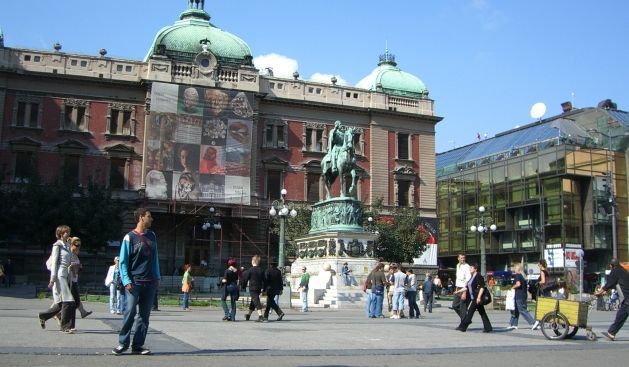 Olası Belgrat Temsilcilerimiz
