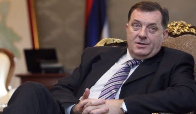 Dodik: Kosova'nın BMÖ Üyeliği İçin Sırbistan'ı Kimse Sormaz