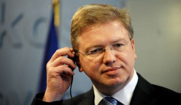 Füele: Kosova İle İlişkilerin Normalleştirilmesi Sırbistan İçin Temel Şart