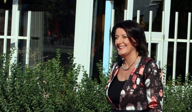 Jahjaga'dan Bayram Kutlaması