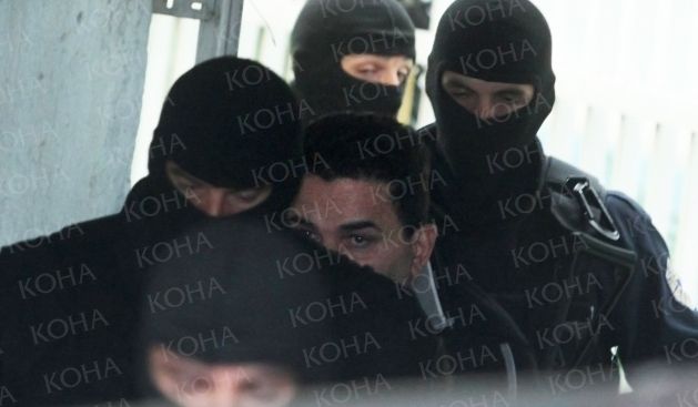 Kelmendi'nin İadesi Sadece Kosova Yasalarına Göre Olur
