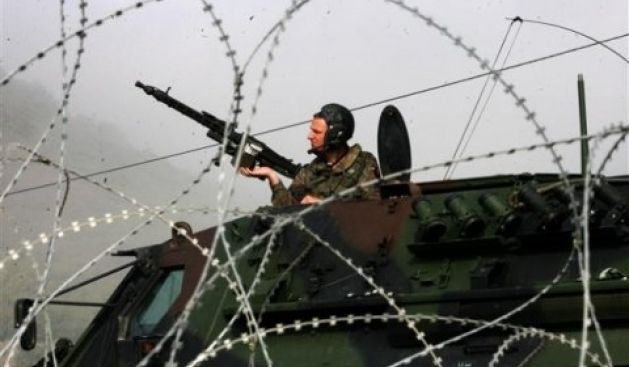 NATO Olaylara İzin Vermeyecek