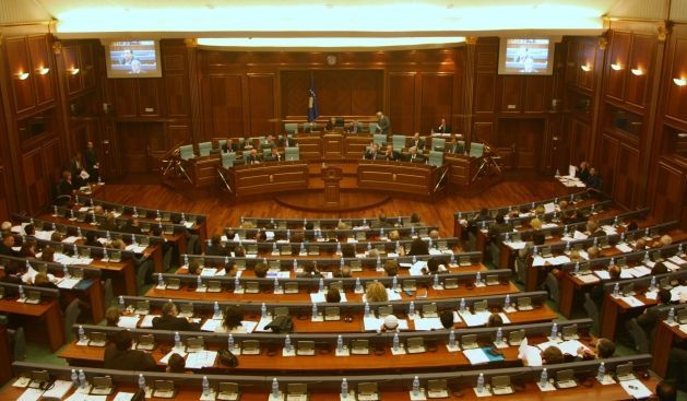 Meclis, Kamu Yetkililerin Malvarlığı Yasasını Bugün Görüşüyor