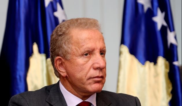 Pacolli, Irak'tan Tanıma İstedi